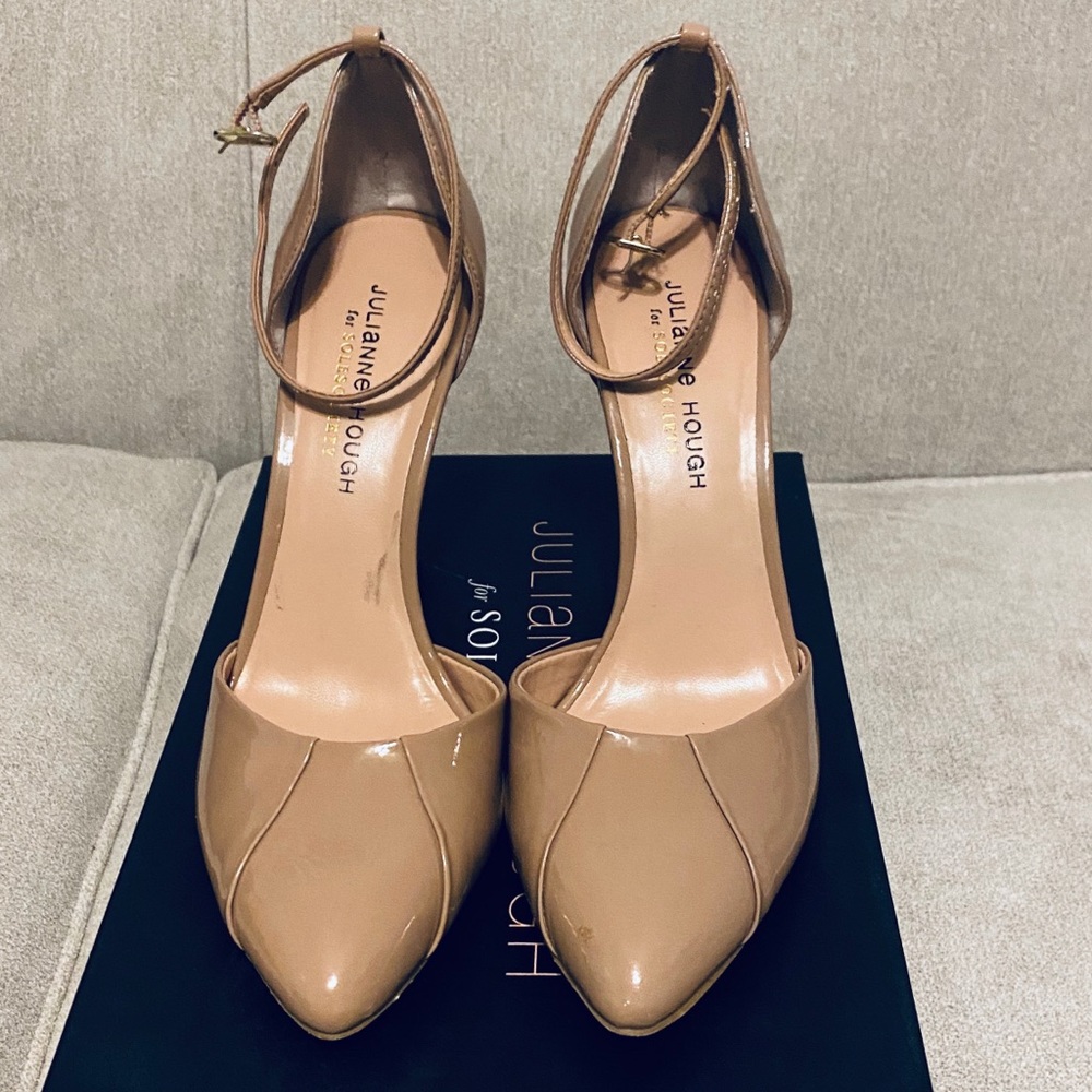 Julianne Hough Sole Society Shoes